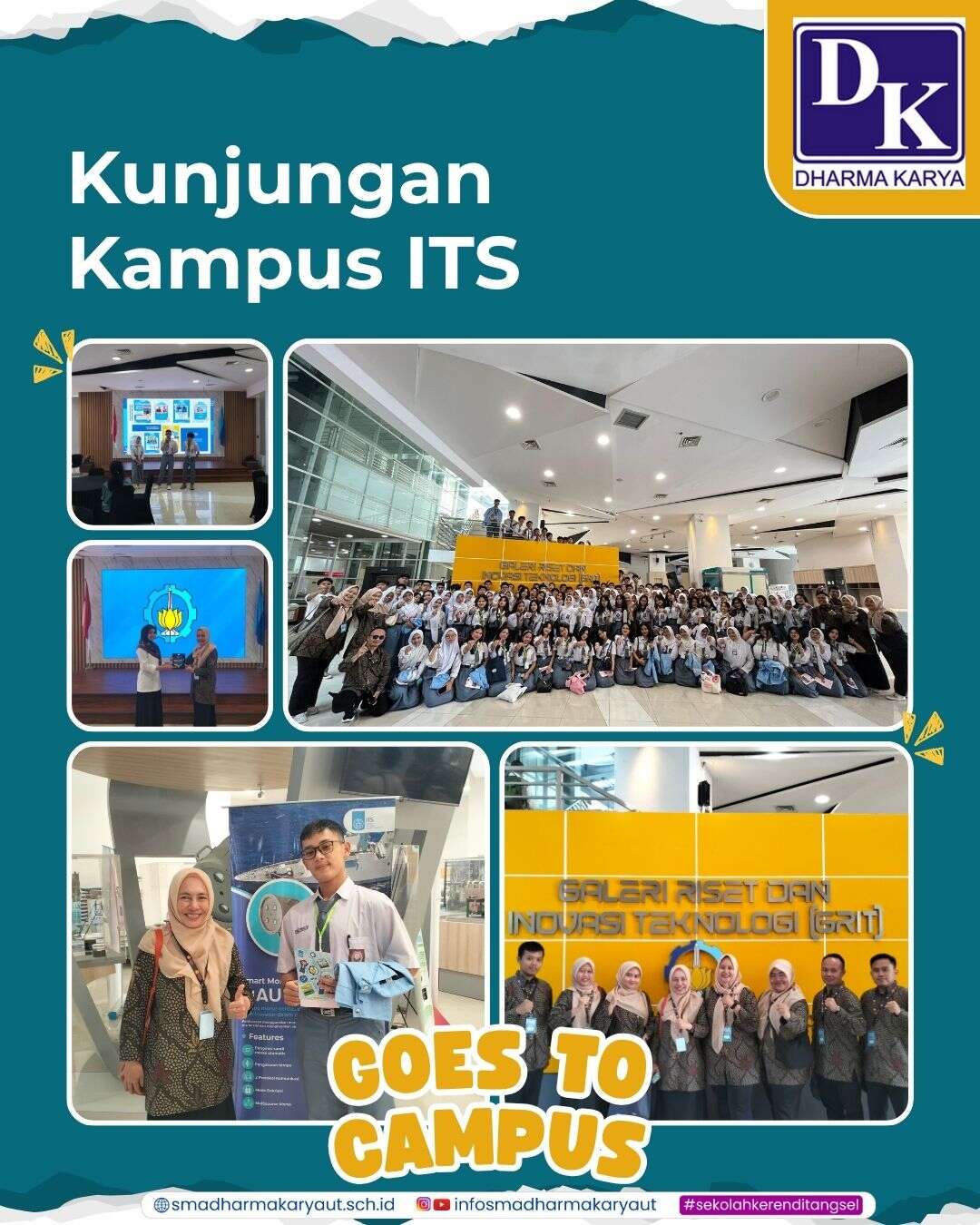 Goes to Campus 2025